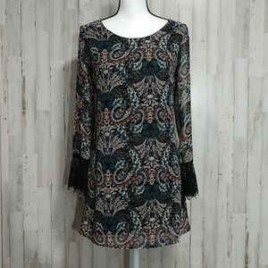 Charlotte Russe Long Sleeve Dress